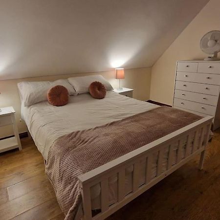 The Hay Barn Villa Boston Luaran gambar