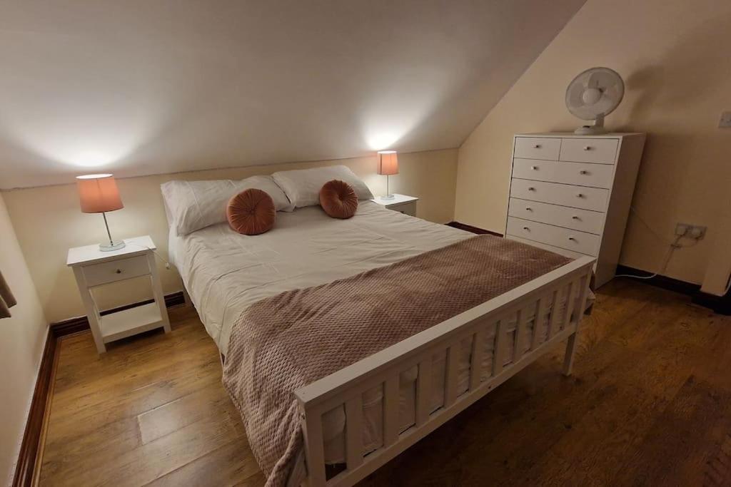 The Hay Barn Villa Boston Luaran gambar