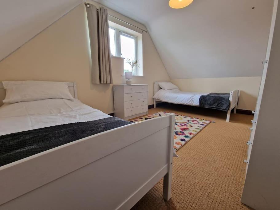 The Hay Barn Villa Boston Luaran gambar