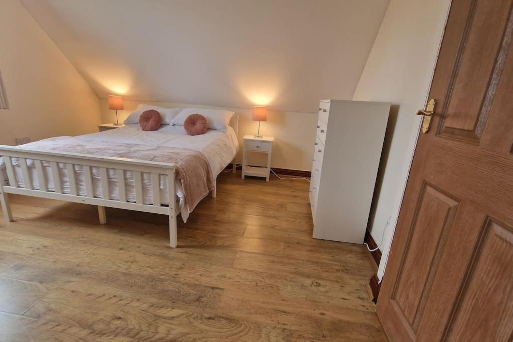 The Hay Barn Villa Boston Luaran gambar