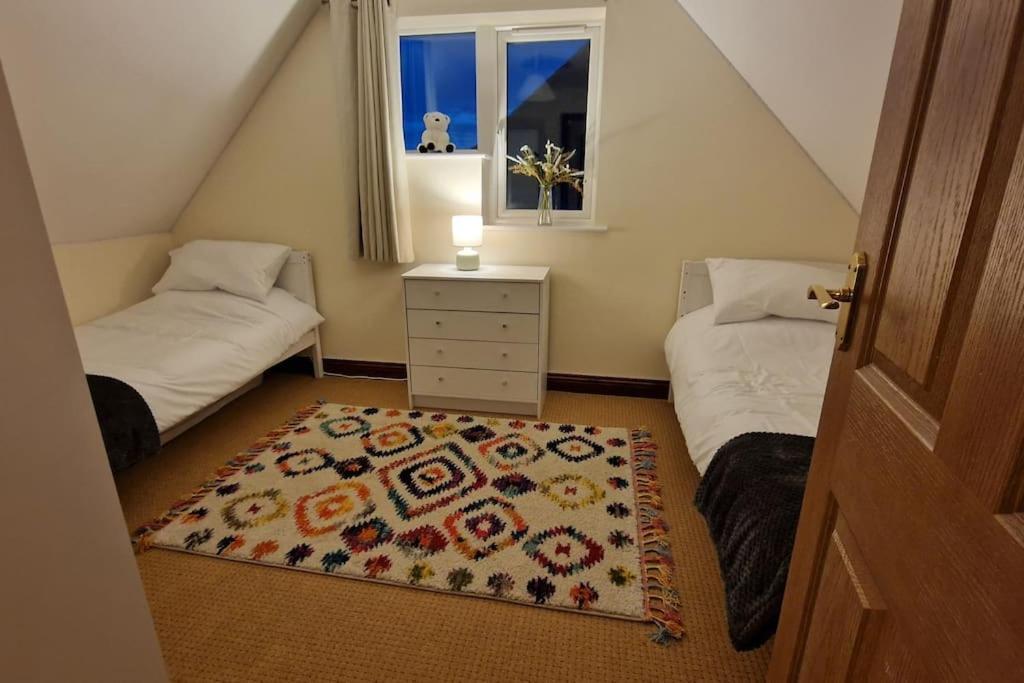 The Hay Barn Villa Boston Luaran gambar