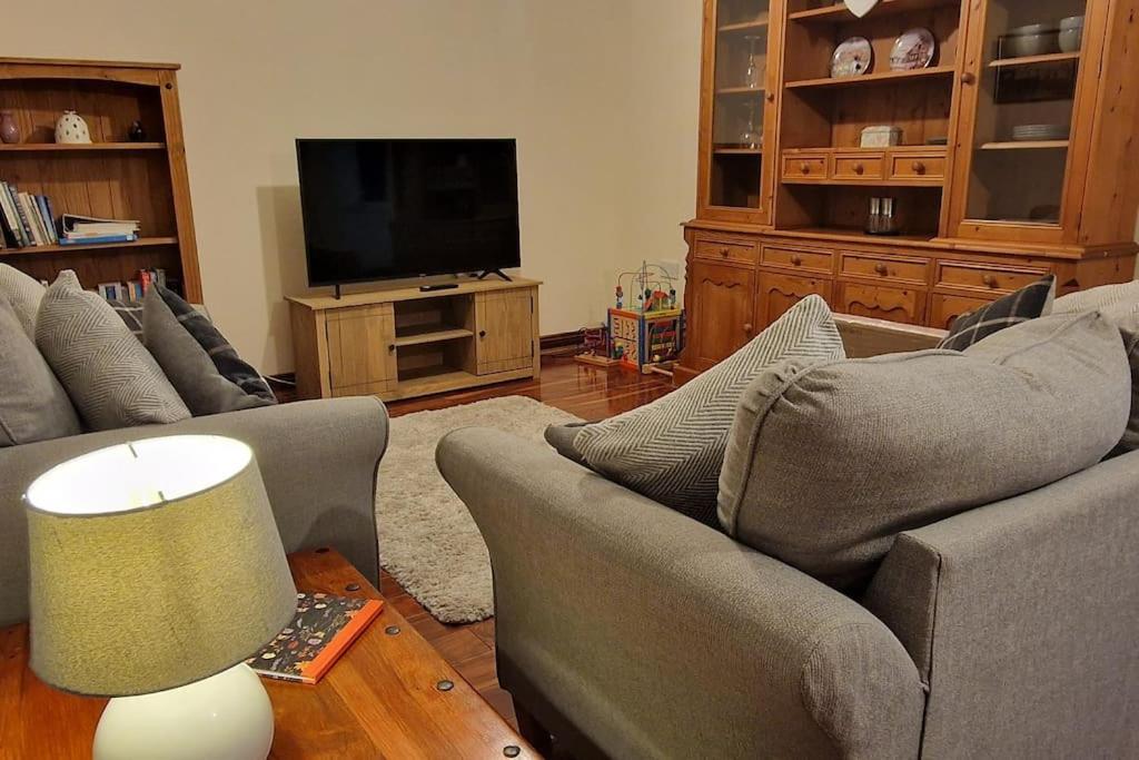 The Hay Barn Villa Boston Luaran gambar